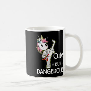 Caneca De Café Corate Taekwondo do Unicórnio