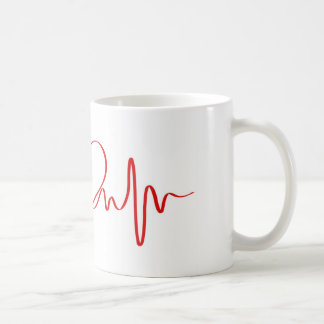 Caneca De Café corazón
