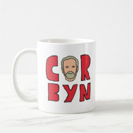 Caneca De Café Corbyn