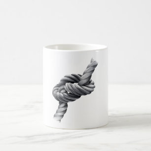 Caneca De Café Corda de equilíbrio Mug