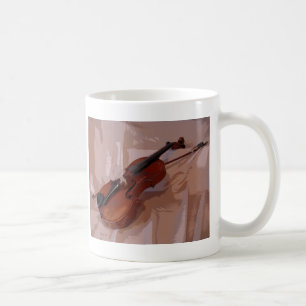 Caneca De Café cordas doces