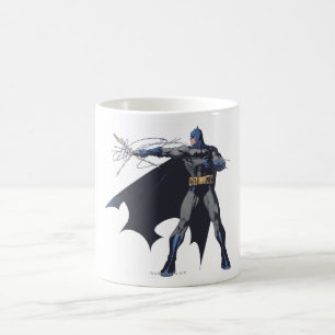 Caneca De Café Cordas malucas do Batman