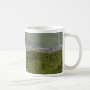 Caneca De Café Cordeiros dos carneiros de Knocknara Ireland