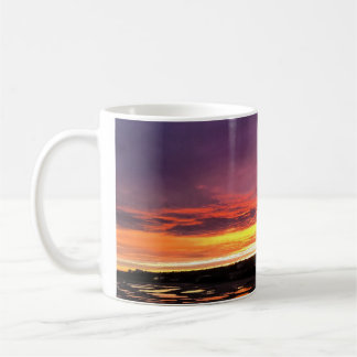 Caneca De Café Cores de Cape Cod