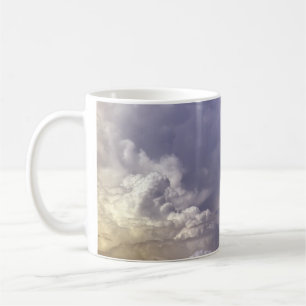 Caneca De Café Cores do Céu Mug