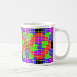 Caneca De Café cores e formas