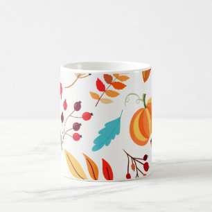 Caneca De Café Cores Felizes Coffee Mug