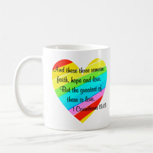 Caneca De Café CORINTANOS bonito 13:13 DESIGN DE CORAÇÃO DE CAIXA