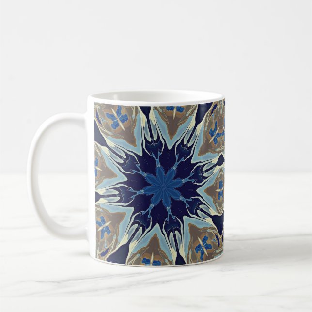 Caneca De Café Cornflower (Esquerda)