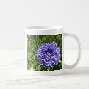 Caneca De Café Cornflower azul