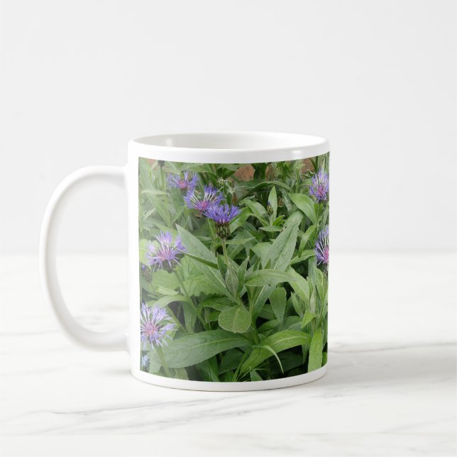 Caneca De Café Cornflower Mug (Esquerda)
