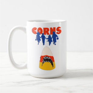 CANECA DE CAFÉ CORNS