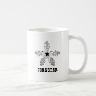 Caneca De Café Cornstar