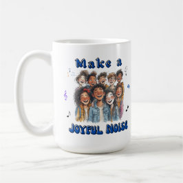 Caneca De Café Coro de Jovens da Igreja