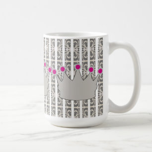Caneca De Café Coroa