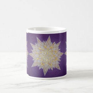 Caneca De Café Coroa Chakra