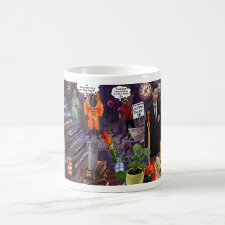 Caneca De Café Coroa de espinhos