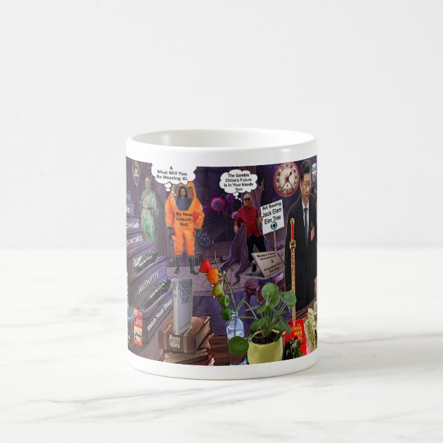 Caneca De Café Coroa de espinhos (Centro)