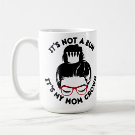 Caneca De Café Coroa de Mãe