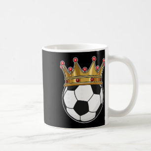 Caneca De Café Coroa do Futebol