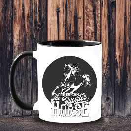 Caneca De Café Coroa estadunidense Cowboy oeste