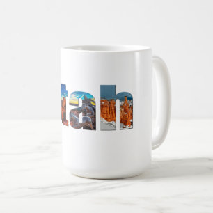 Caneca De Café Corôas de Utah