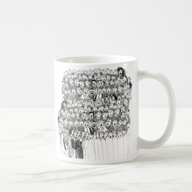 Caneca De Café corogrande2 (Direita)