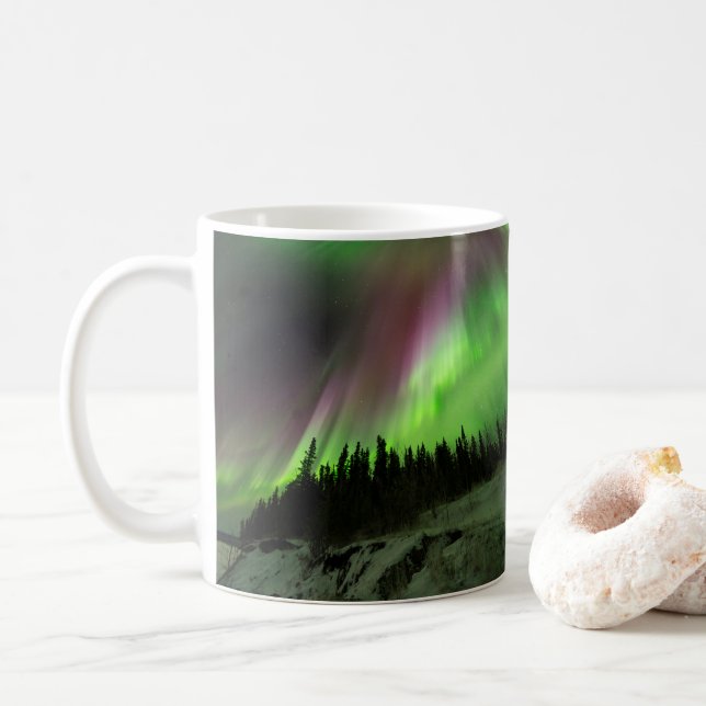 Caneca De Café Corona Aurora (Com Donut)