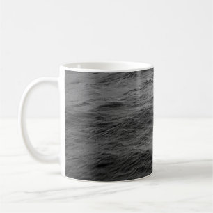 Caneca De Café Corpo calmo de água