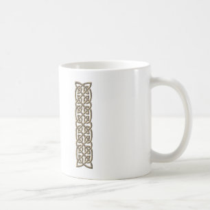Caneca De Café Corpo Celta - Pedra 1