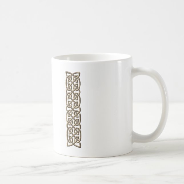 Caneca De Café Corpo Celta - Pedra 1 (Direita)
