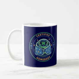 Caneca De Café Corpo Certificado em Casa