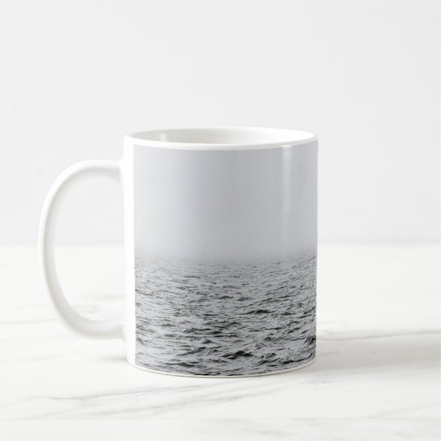CANECA DE CAFÉ CORPO DE ÁGUA (Esquerda)