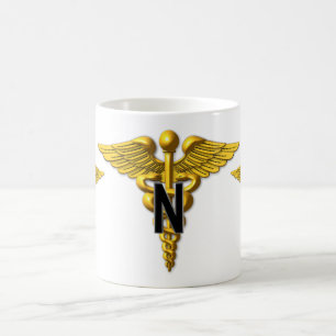 Caneca De Café Corpo de Enfermeiras do Exército