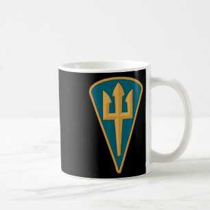 Caneca De Café Corpo de Infantaria Naval (Ucrânia) Militar Ucrani