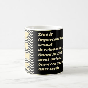 Caneca De Café Corpo de Saúde malhação designs amantes do gin
