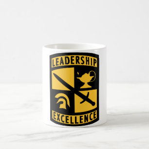 Caneca De Café Corpo de Treinamento de Oficiais da Reserva Milita