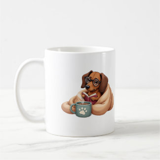 Caneca De Café Corpo Longo, Grande Amor