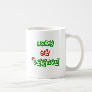 Caneca De Café Corpo pela gemada