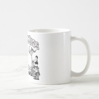 Caneca De Café Corpos ocupados