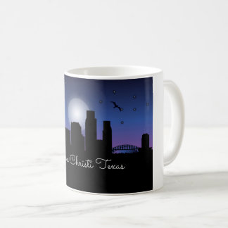 Caneca De Café Corpus Christi, Texas Souvenir Mug