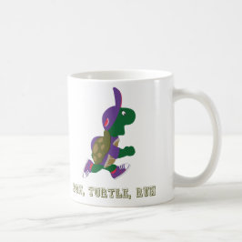 Caneca De Café Corra, Turtle, Corra