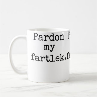 Caneca De Café Corredor De Maratona Engraçado E Sarcástico Fitnes
