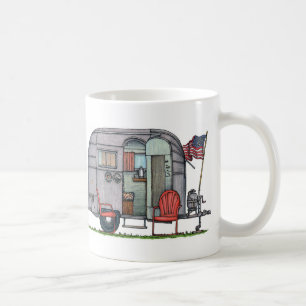 Caneca De Café Corrente de ar