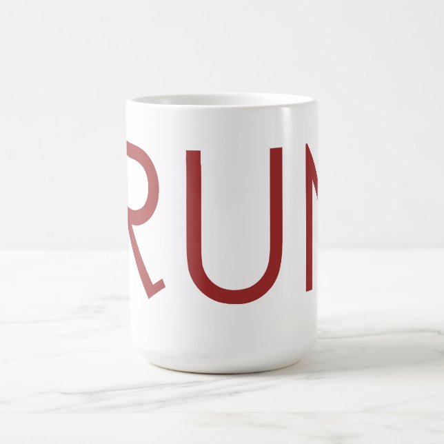 Caneca De Café Correre Run Mug (Centro)