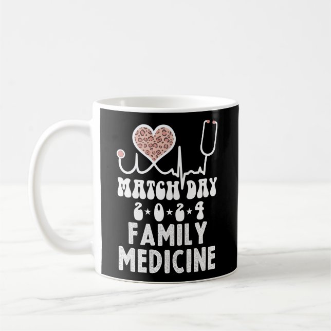 Caneca De Café Correspondência Dia 2024 Futura Médico Residência  (Esquerda)