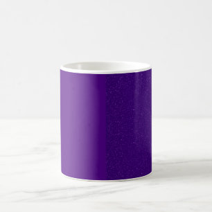 Caneca De Café Corresponder e Dividir Lúpulo Roxo - Personalizáve