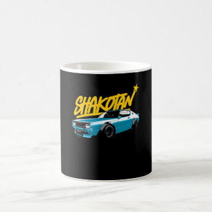 Caneca De Café Corrida Shakotan
