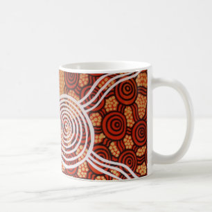 Caneca De Café Corroboree II
