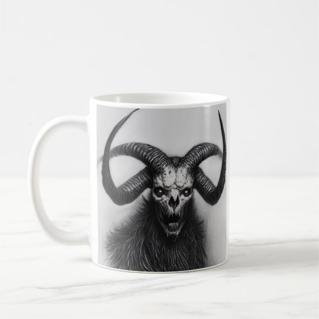 Caneca De Café CORROMPIDO | Mug (Esquerda)